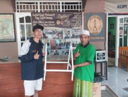 Pertimbangkan Aspek Kesehatan, Mahasiswa UNDIP Bangun Rak Tampah untuk Penjemuran Kopi yang Higienis Pertimbangkan Aspek Kesehatan, Mahasiswa UNDIP Bangun Rak Tampah untuk Penjemuran Kopi yang Higienis
