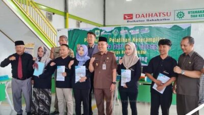 Pelatihan Bagi Pemda dalam Rangka Mempercepat Peningkatan IPM dan Kualitas SDM Masyarakat