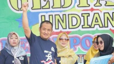 Plt Bupati Pemalang : Semakin Banyak Nasabah Yang Tergabung, Maka Bumdesma Semakin Bisa Dipercaya