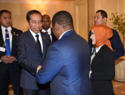 Sepekan Kunjungi Afrika, Pertamina Jalin Sejumlah Kerjasama Sepekan Kunjungi Afrika, Pertamina Jalin Sejumlah Kerjasama