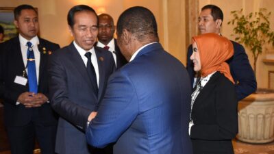 Sepekan Kunjungi Afrika, Pertamina Jalin Sejumlah Kerjasama