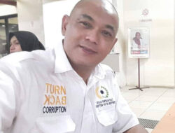 Ketua Umum Dewan Pimpinan Pusat (DPP) Corruption Watch Independent (CWI) : Pembangunan Water Tank Mengancam Jiwa Warga