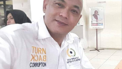 Ketua Umum Dewan Pimpinan Pusat (DPP) Corruption Watch Independent (CWI) : Pembangunan Water Tank Mengancam Jiwa Warga