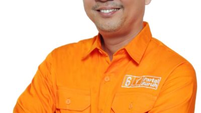 Maju sebagai Calon Anggota DPRD Kota Depok, Torben Rando Ingin Wujudkan Gedung Kesenian dan BLK