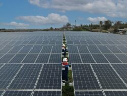 Pertamina NRE Kaji Investasi Pembangkit Listrik Energi Bersih di Afrika Selatan
