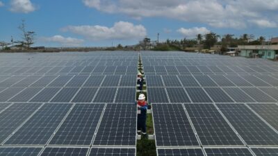 Pertamina NRE Kaji Investasi Pembangkit Listrik Energi Bersih di Afrika Selatan