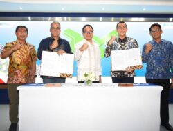Pertamina dan Pelindo Jalin Kerja Sama, Kembangkan Jakarta Integrated Green Terminal Kalibaru Pertamina dan Pelindo Jalin Kerja Sama, Kembangkan Jakarta Integrated Green Terminal Kalibaru