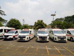 Pertamina Bina Medika IHC Siapkan Puluhan Ambulance dan Mini ICU Dalam KTT Asean Jakarta Pertamina Bina Medika IHC Siapkan Puluhan Ambulance dan Mini ICU Dalam KTT Asean Jakarta