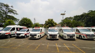 Pertamina Bina Medika IHC Siapkan Puluhan Ambulance dan Mini ICU Dalam KTT Asean Jakarta