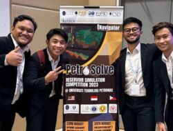 Inovasi Mahasiswa UPER Bisa Optimasi Produksi Sumur Migas Tua Inovasi Mahasiswa UPER Bisa Optimasi Produksi Sumur Migas Tua