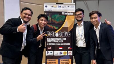 Inovasi Mahasiswa UPER Bisa Optimasi Produksi Sumur Migas Tua
