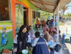 Kreatif dan Inovatif, KKN Tematik Tim II UNDIP Berikan Pelatihan Pembuatan Ice Cream dari Susu Kambing Kreatif dan Inovatif, KKN Tematik Tim II UNDIP Berikan Pelatihan Pembuatan Ice Cream dari Susu Kambing