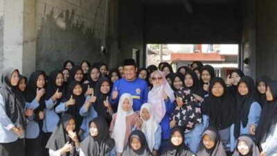 Plt Bupati Pemalang : Ponpes Yang Memiliki Sekolah Umum Sangat Membantu Pemerintah Daerah dalam Peningkatkan IPM di Kabupaten Pemalang