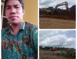 Diduga Harita Serobot Lahan Warga Obi di Loji Kawasi & Diminta Polres Serius Tangani Laporan Warga