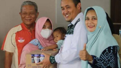 Plt Bupati Pemalang : Monitoring Pemberian Makanan Tambahan (PMT) Lokal Bagi Balita Gizi Kurang dan Ibu Hamil Kurang Energi Kronis