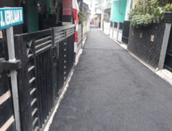 Proyek Peningkatan Jalan Senilai 139 Juta diduga Asal-asalan Proyek Peningkatan Jalan Senilai 139 Juta diduga Asal-asalan