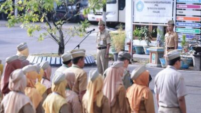 Pj Sekda Minta Jajarannya Tidak Mengeluh dan Optimalkan SDM Yang Ada Sekalipun Pemda Pemalang Kekurangan ASN