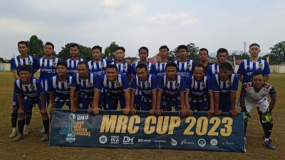 Tim Veteran FC Lodaya Maju Ke Babak 16 Besar MRC CUP 2023 Lewat Kemenangan Dramatis Adu Penalti Atas Tim Garuda Muda FC