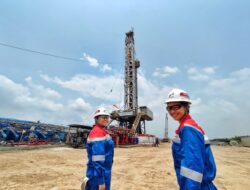 Dua Pertiwi Pertamina, Dukung Ketahanan Energi Lewat MNK Blok Rokan Dua Pertiwi Pertamina, Dukung Ketahanan Energi Lewat MNK Blok Rokan