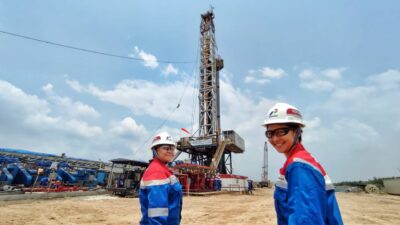 Dua Pertiwi Pertamina, Dukung Ketahanan Energi Lewat MNK Blok Rokan
