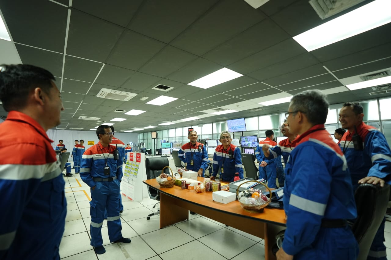 Libur Panjang Idul Fitri, Kilang Pertamina Tetap Beroperasi Optimal