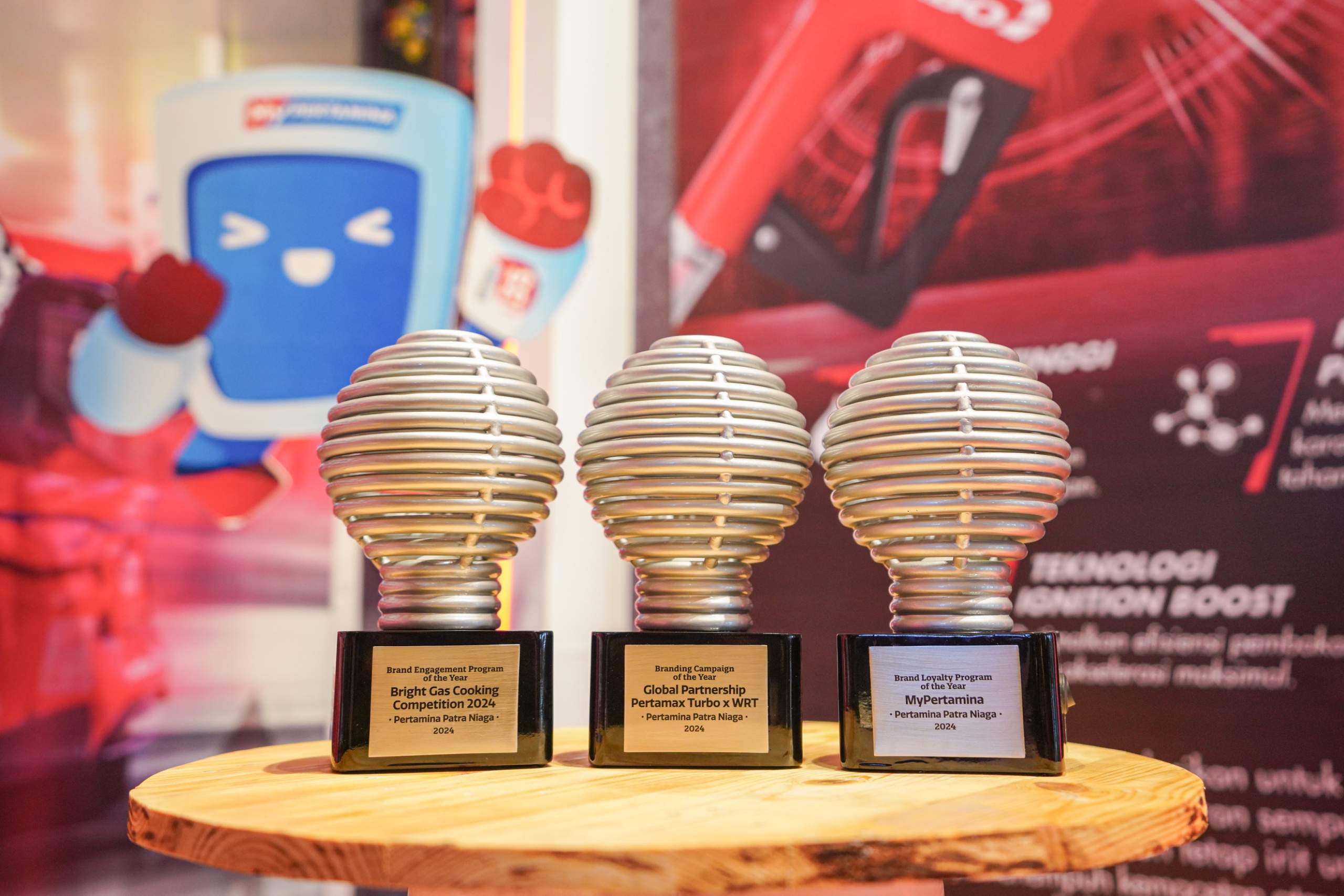 Inovatif dan Kreatif, Pertamina Patra Niaga Borong Marketeers Editor’s Choice Award 2024