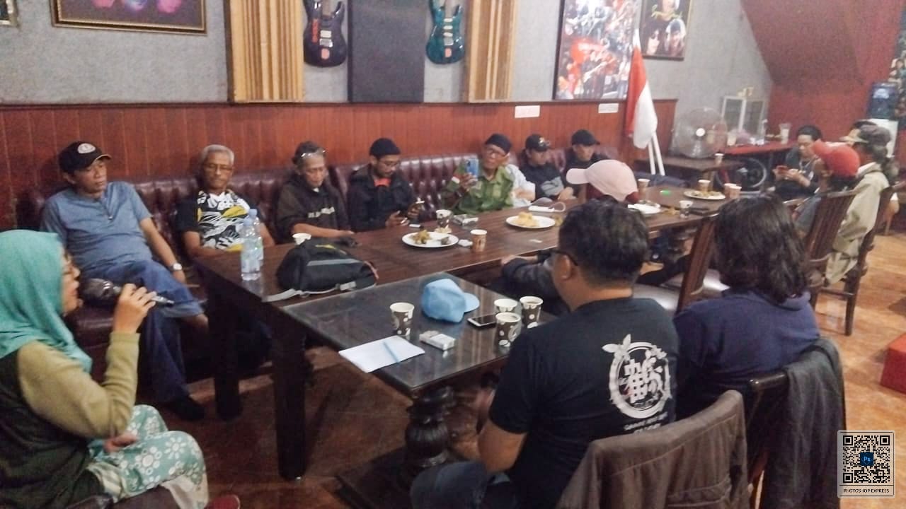 Prabu Rizki Eko Terpilih Jadi Ketua Peringatan HPN 2025 Tingkat Kota Depok