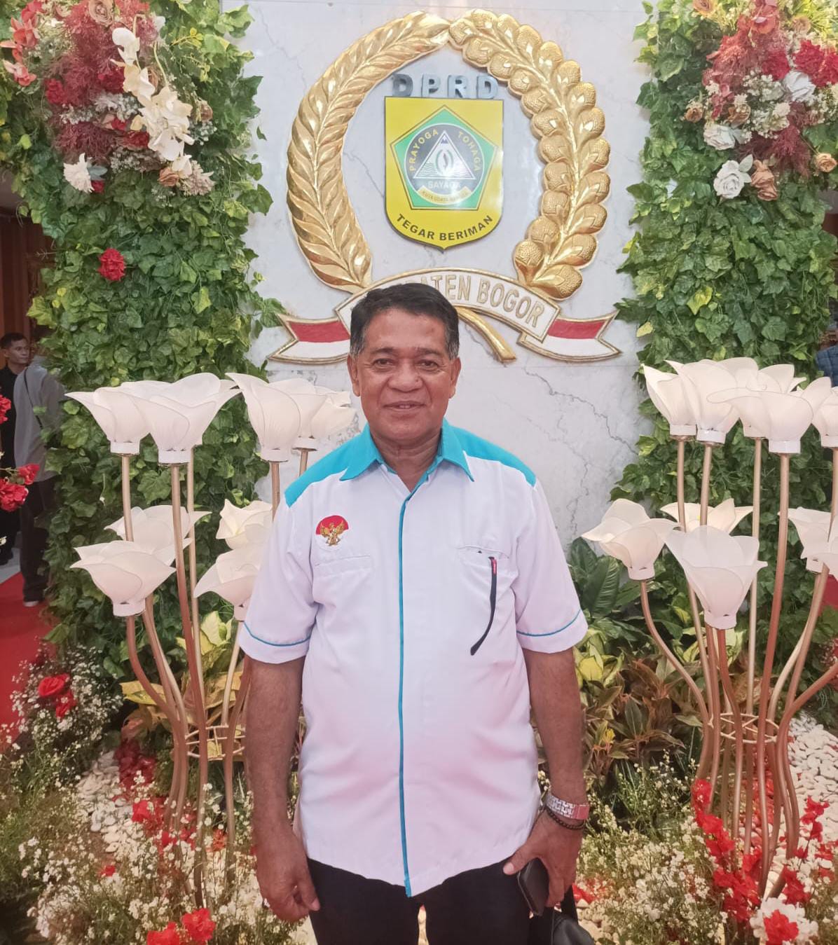 Ketua LSM Wacana: Selamat Memimpin Kabupaten Bogor Kepada Rudy Susmanto dan Jaro Ade Ketua LSM Wacana: Selamat Memimpin Kabupaten Bogor Kepada Rudy Susmanto dan Jaro Ade