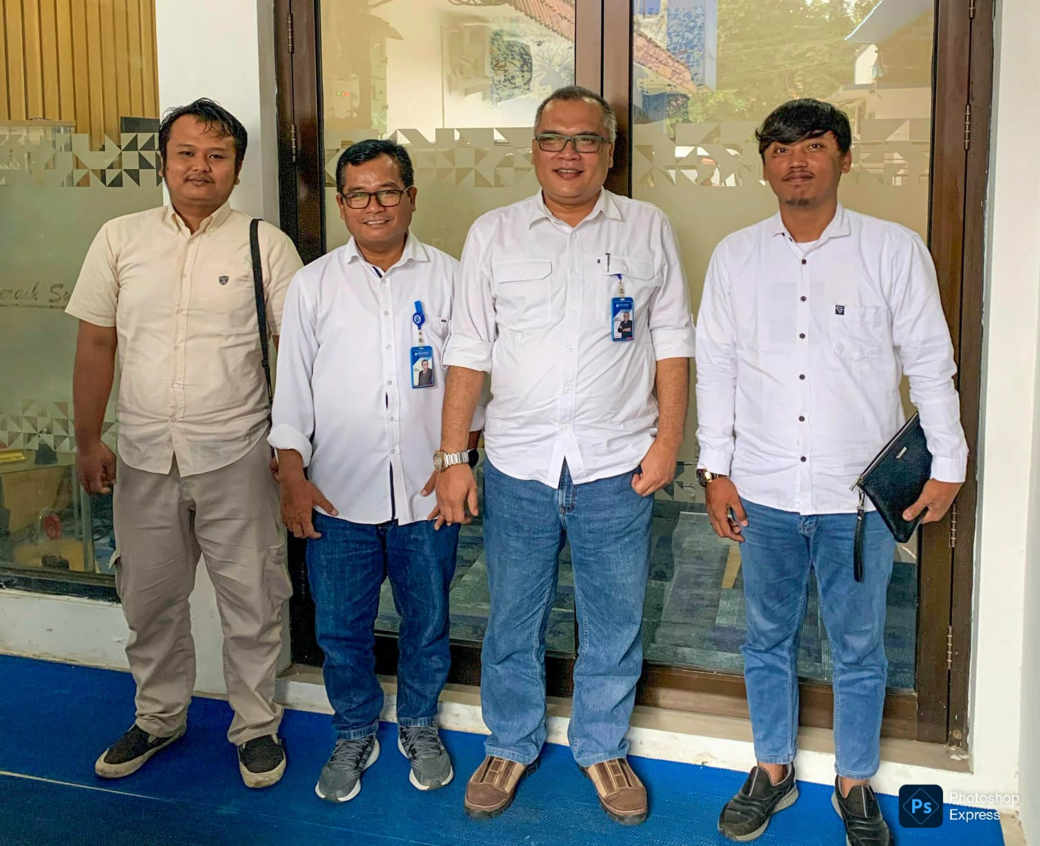 Komunitas Pemuda Peduli Bogor Raya Kunjungi Bank Kota Bogor, Bahas NPL dan Program Menabung untuk Pelajar