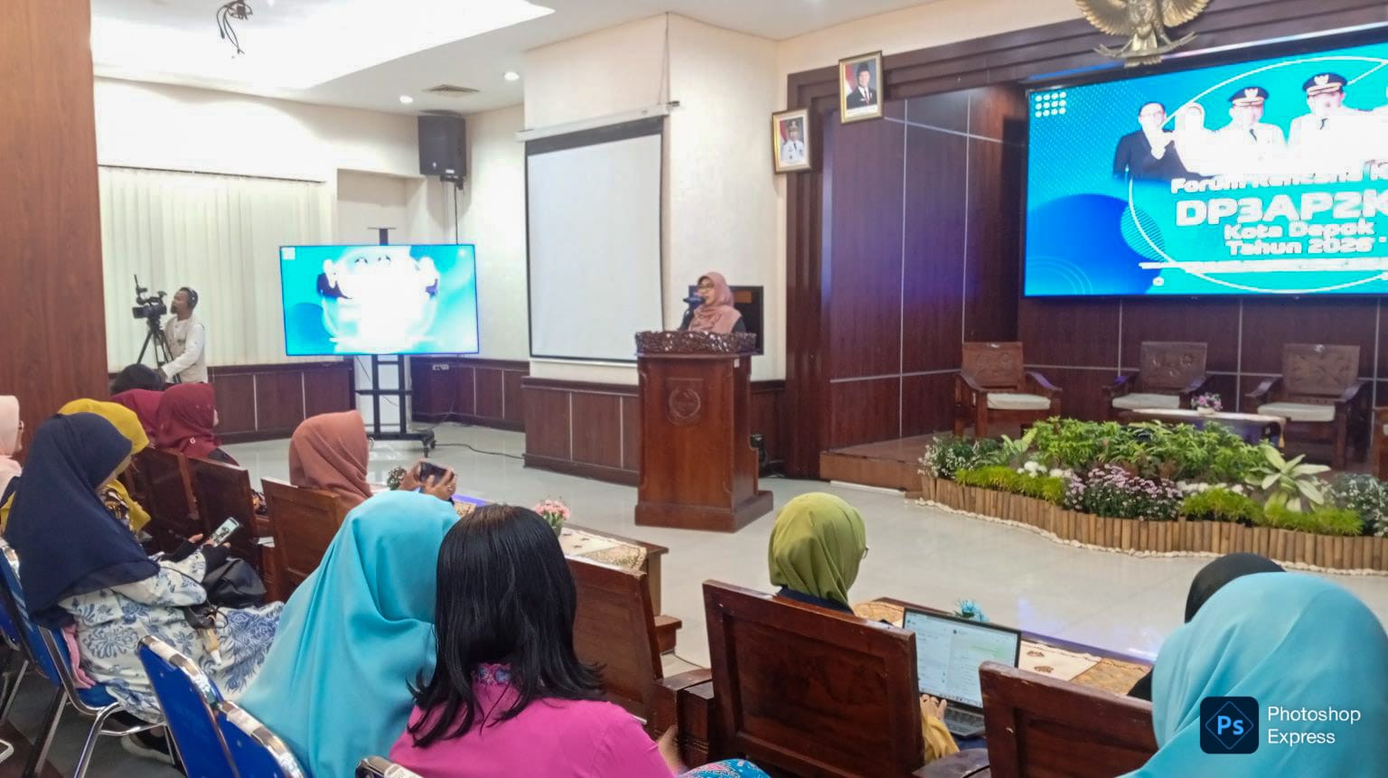 Forum Rencana Kerja DP3APKB Kota Depok Tahun 2026: Sinergi Membangun Keluarga Tangguh, Pemberdayaan Perempuan dan Perlindungan Anak