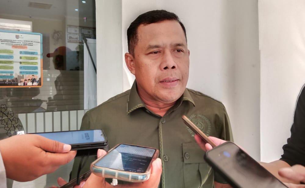 Komisi A DPRD Kota Depok Terima Aspirasi Warga Kampung Baru, Harjamukti