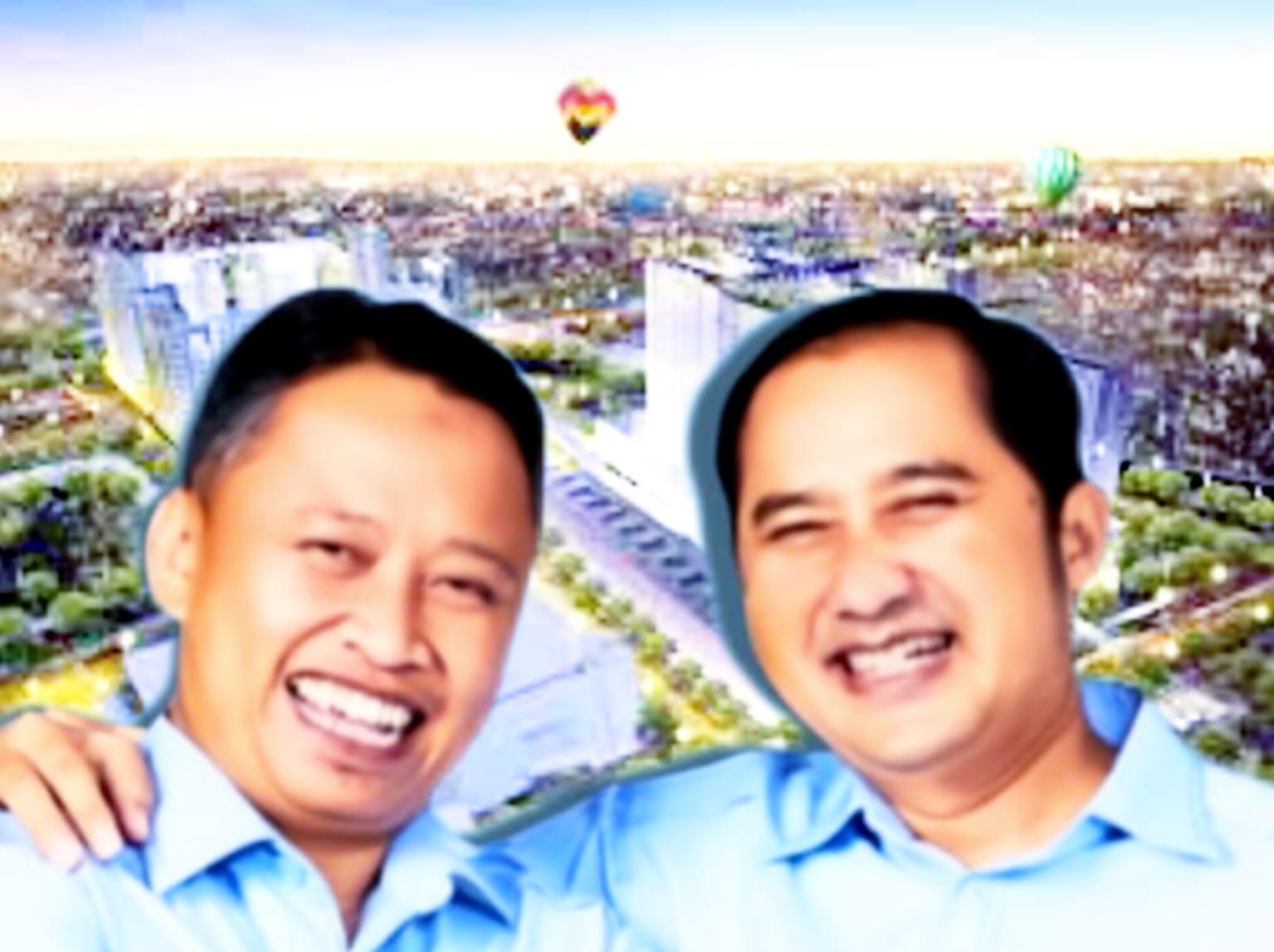 Fraksi PKB Anggap Kinerja Supian-Chandra sudah Maksimal, Ini Buktinya