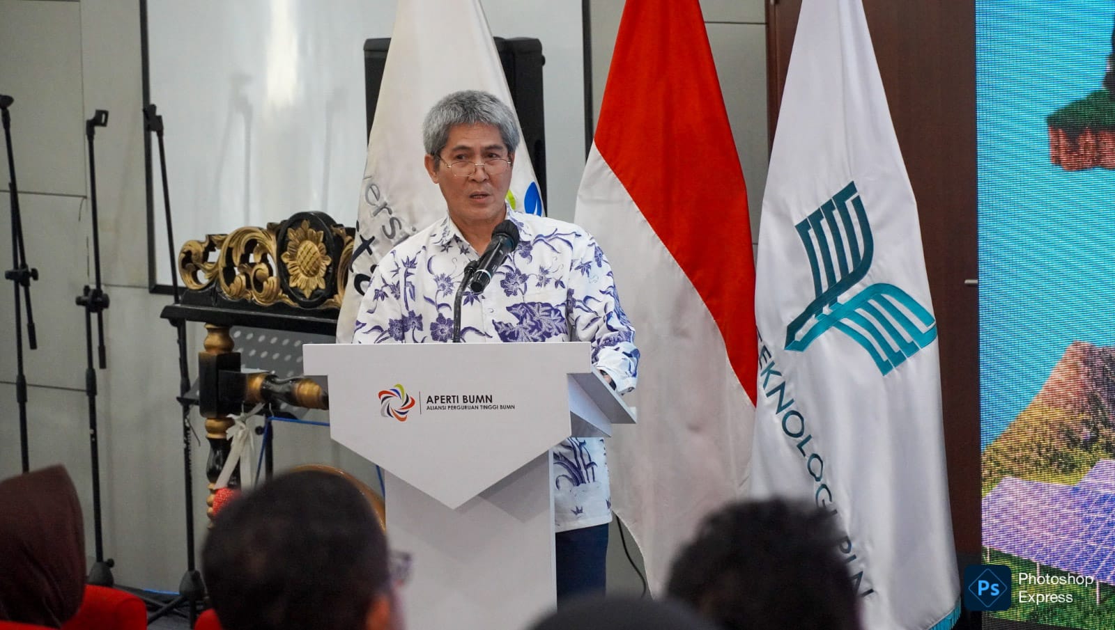 Peluncuran Resmi Program Beasiswa APERTI BUMN 2025, Targetkan 300 Talenta Muda untuk Indonesia Emas