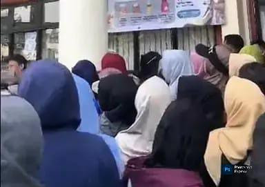 Ketua Fraksi PKB: Masyarakat Cipayung Depok Kena Prank Sembako Murah