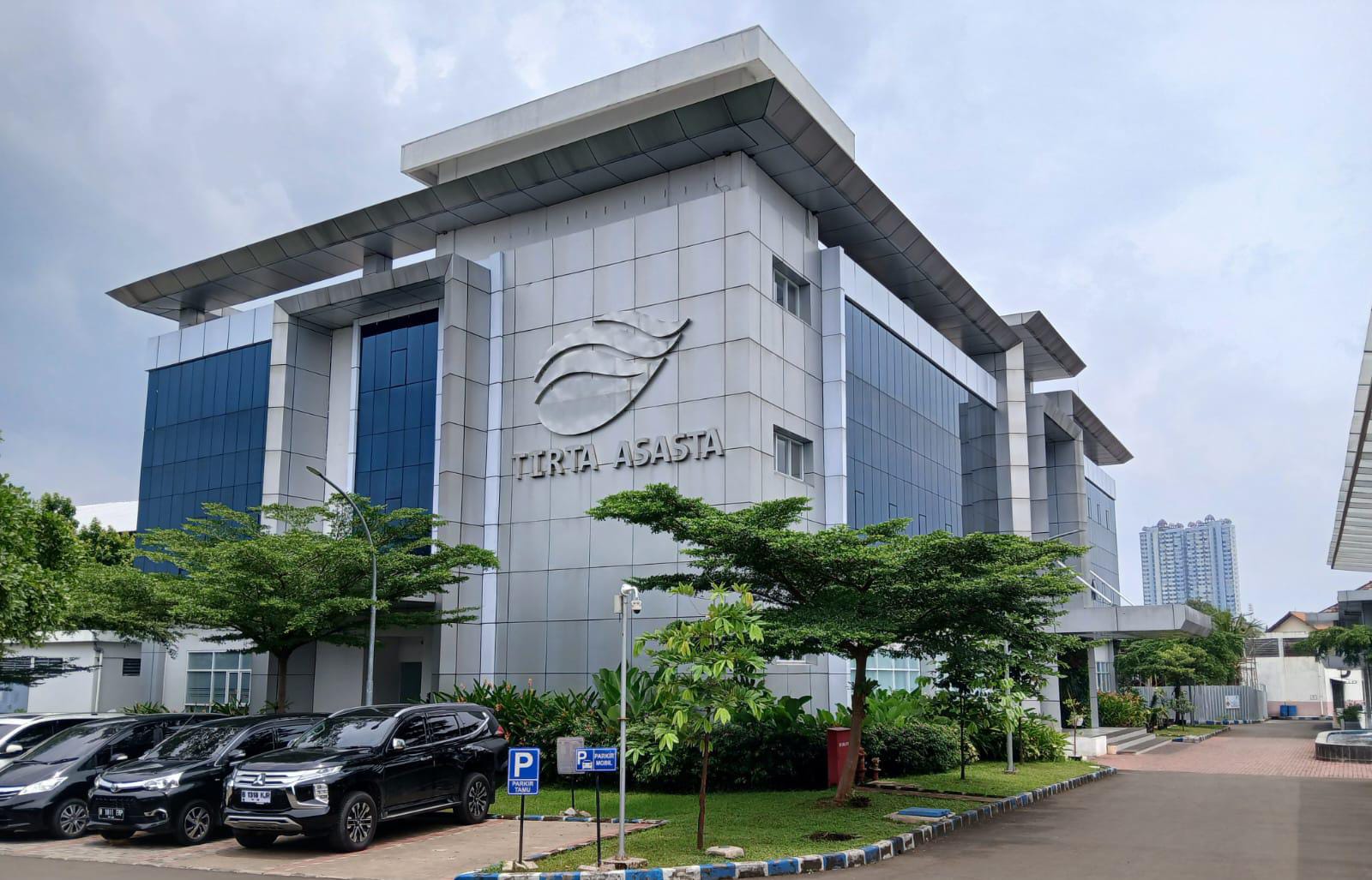 PT Tiga Putri Jakarta Keluar Sebagai Pemenang Lelang di PDAM Kota Depok