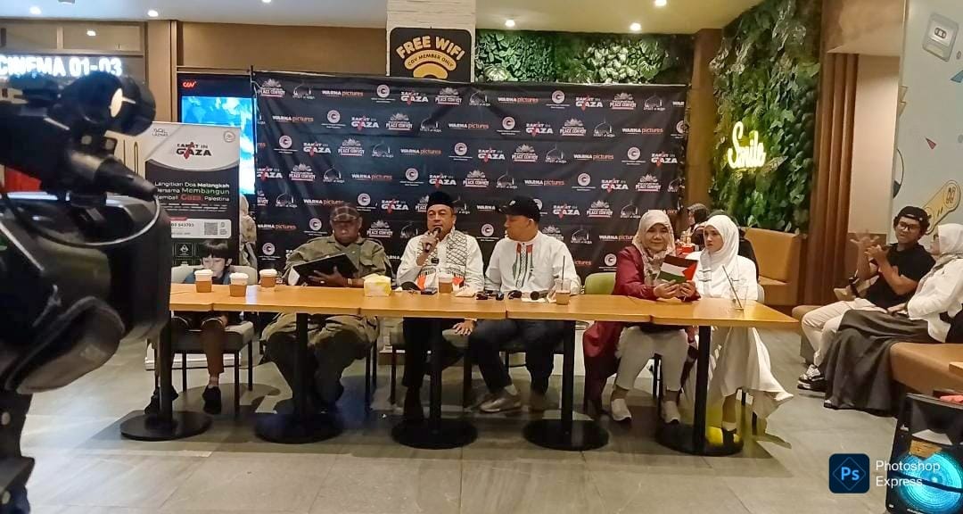 Indonesia Peace Convoy Akan Digelar sebagai Dukungan untuk Global March to Gaza