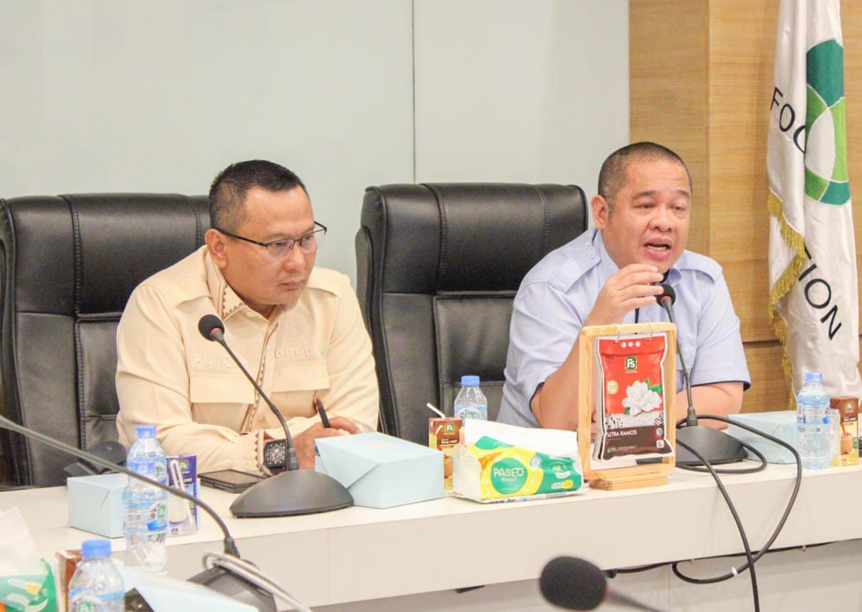 Komisi DPRD Kota Depok: Siapkan Sistem Pengelolaan BUMD dalam Mendukung Ketahanan Pangan