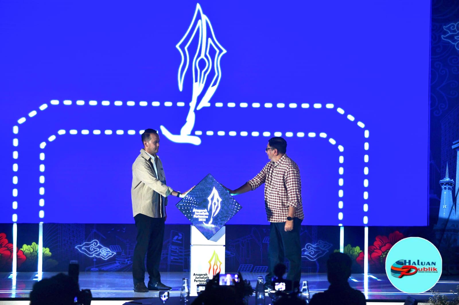 Pertamina Luncurkan Anugerah Jurnalistik Pertamina 2025 Edisi Ke 22