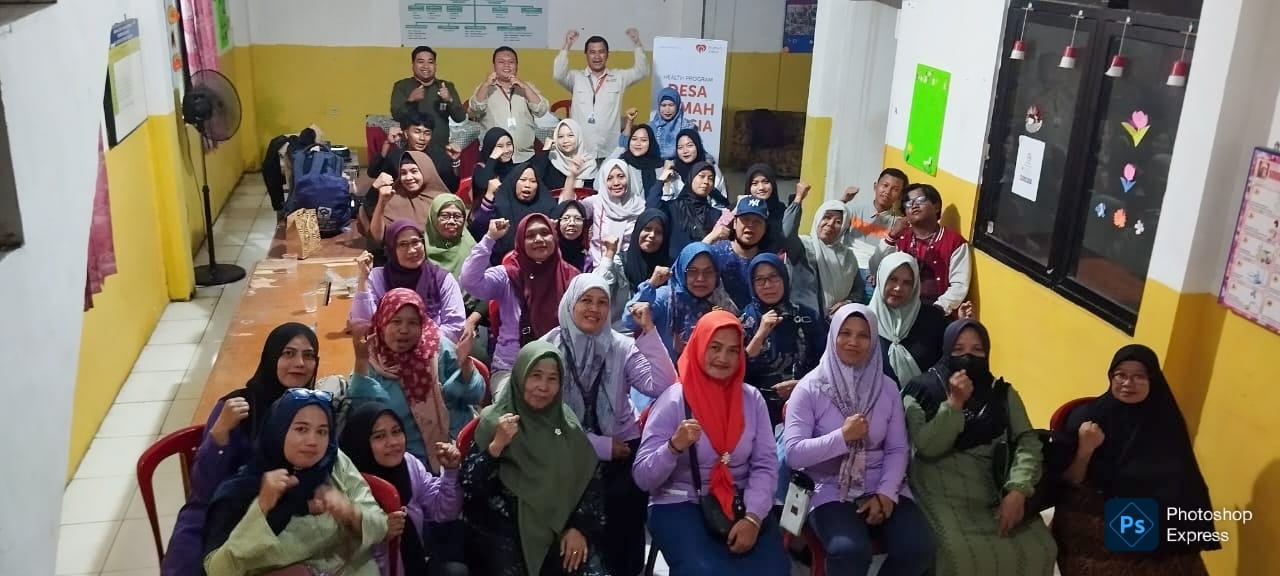 Rumah Zakat Depok Gelar Pelatihan Pengolahan Sampah Menjadi Bank Sampah di Ratu Jaya