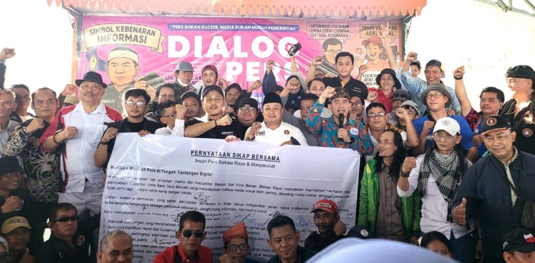 Pernyataan Sikap Pers Atas Celoteh KDM Soal Tidak Ingin Kerjasama dengan Media