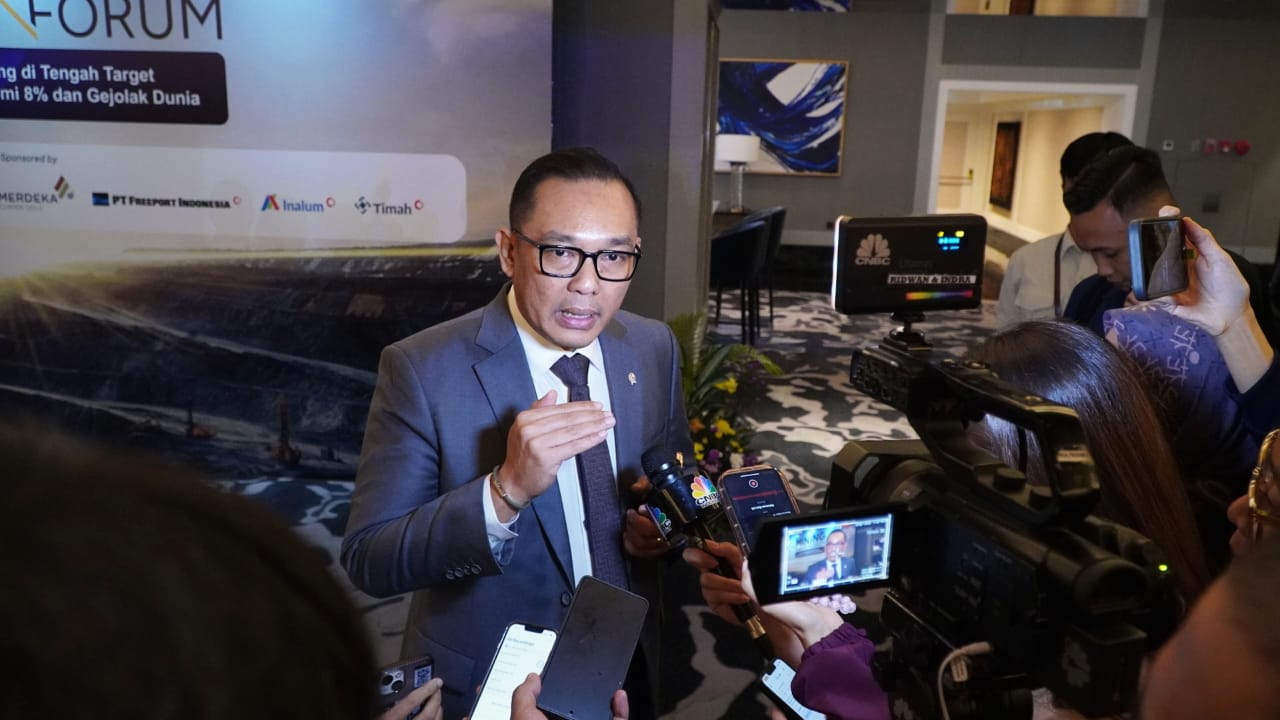 Wamen Investasi: Benahi Perizinan Demi Ekonomi Tumbuh 8%