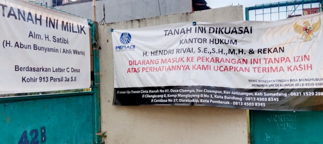 Oknum Anggota Polda Jabar Kongkalingkong Kriminalisasi Organisasi Pers