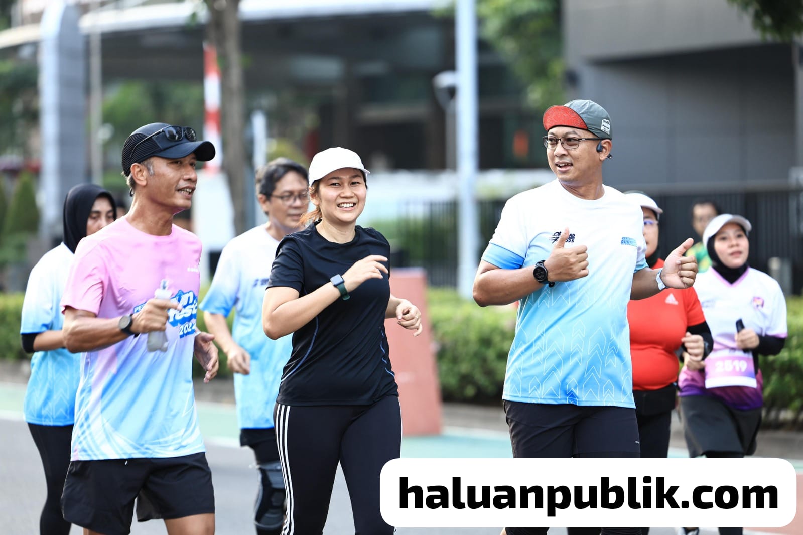 Road To Pertamina Eco RunFest 2025: Pertamina Ajak Komunitas Pelari Tebar Energi Sehat