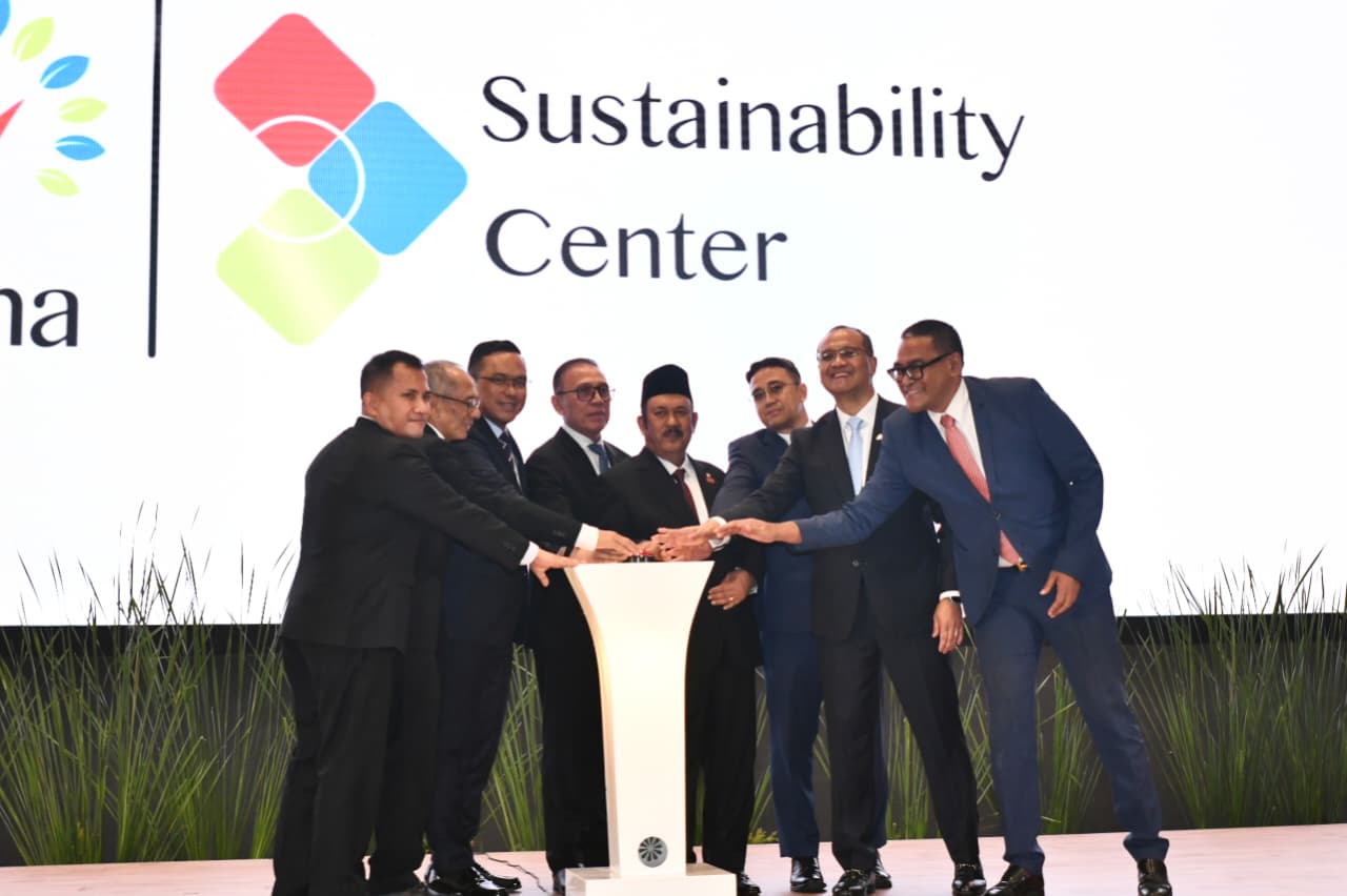 Perkuat Talenta Hijau untuk Dukung NZE Pertamina, Universitas Pertamina Resmikan SUPER Perkuat Talenta Hijau untuk Dukung NZE Pertamina, Universitas Pertamina Resmikan SUPER