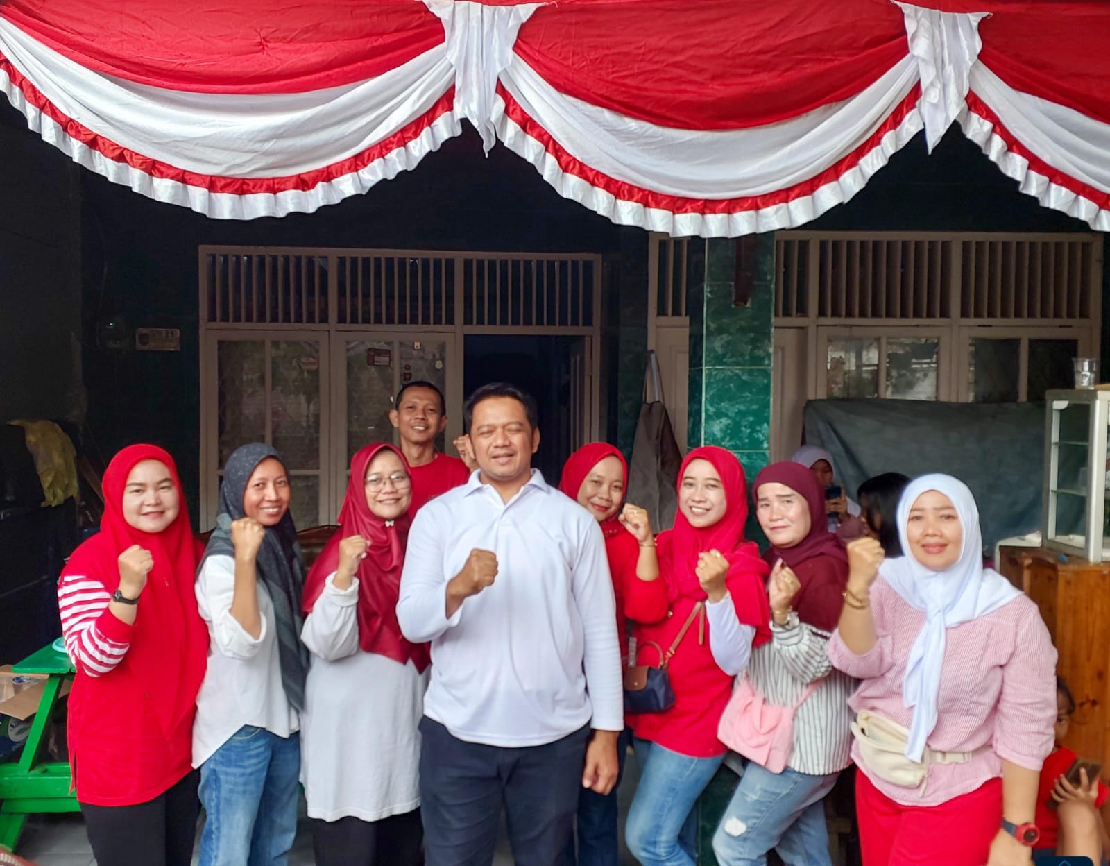 Pesan Legislator DPD PKS Kota Depok di HUT RI Ke-80 Pesan Legislator DPD PKS Kota Depok di HUT RI Ke-80