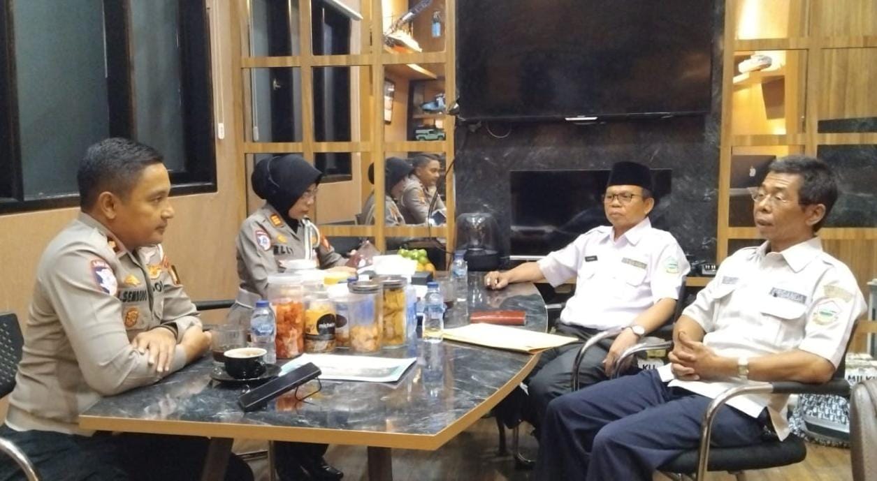 Persiapan Musyawarah Cabang VII Organda Kota Depok Hampir Rampung Persiapan Musyawarah Cabang VII Organda Kota Depok Hampir Rampung