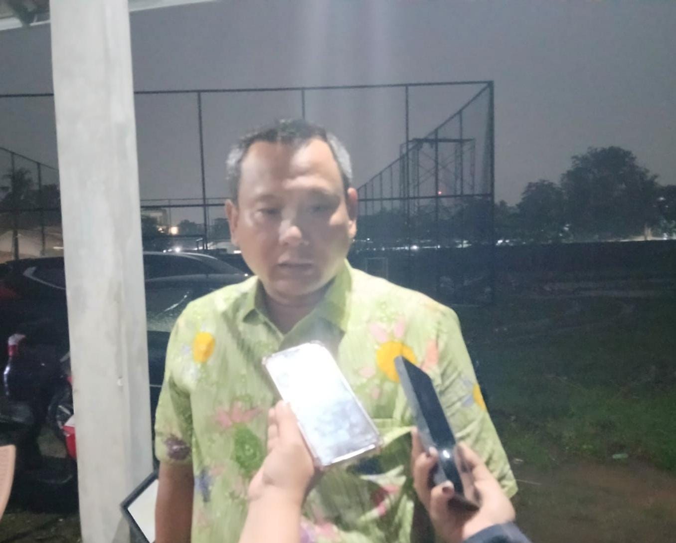 Turnamen Voli Wali Kota Cup, Ketua Komisi B: Berharap  Bangkitkan Dunia Olahraga dan Tingkatkan PAD 