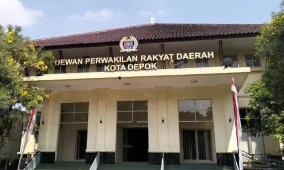 DPRD Depok: Agenda Kinerja OPD Berjalan Sesuai Jadwal, Isu Kantor DPRD Kosong, Hoax!