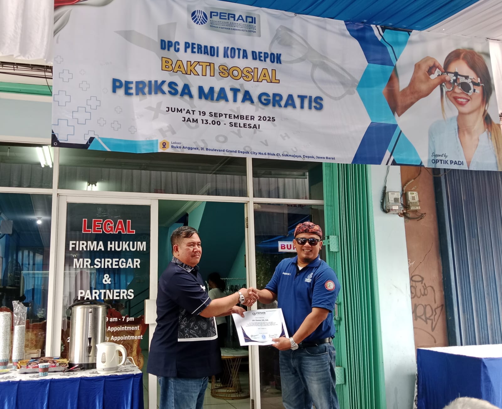 DPC PERADI Depok, Sukses Selenggarakan PKPA dan Luluskan 52 Calon Advokat DPC PERADI Depok, Sukses Selenggarakan PKPA dan Luluskan 52 Calon Advokat