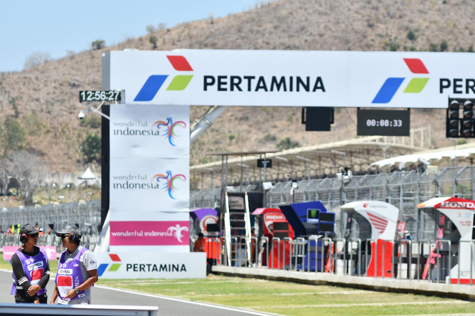 Jadwal Pertamina Grand Prix of Indonesia 2025 Jadwal Pertamina Grand Prix of Indonesia 2025